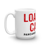 Loaded Cafe Logo - Mug