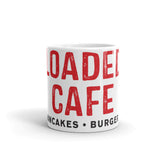 Loaded Cafe Logo - Mug