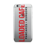 Loaded Cafe Logo - iPhone 5/5s/Se, 6/6s, 6/6s Plus Case