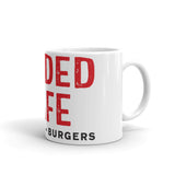 Loaded Cafe Logo - Mug