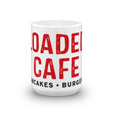 Loaded Cafe Logo - Mug