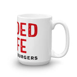 Loaded Cafe Logo - Mug